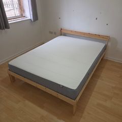 Ikea Bed & Mattress