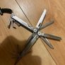leatherman original wave around 30 years old USA pliers Image 6