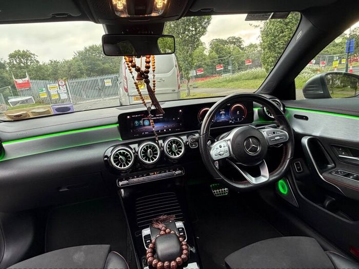 Mercedes-Benz CLA 2020