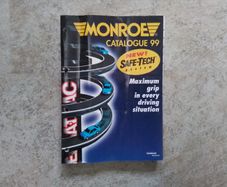 Monroe Suspension Reference Book.