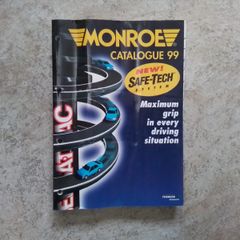 Monroe Suspension Reference Book.