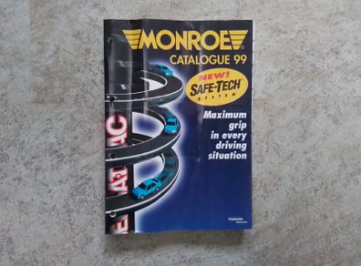 Monroe Suspension Reference Book.