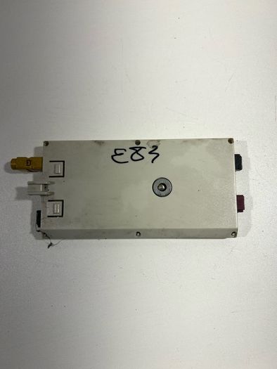 BMW X3 E83 3402526-04 antenna amplifier 21367510 Am/fm-div/fzv 433mhz A3l2b729g
