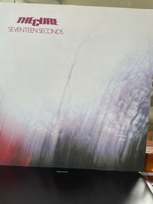 The Cure - Seventeen Seconds