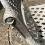 Cast Aluminium Garden Set & Umbrella (x2) Image 2