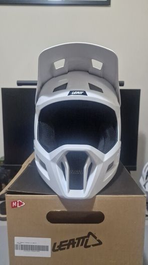 Leatt MTB Helmet & Goggle Bundle