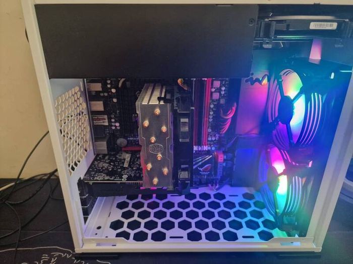 starter pc (can game)