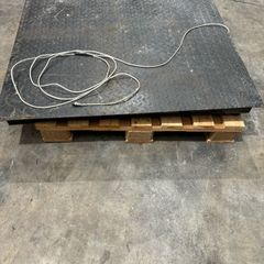 Pallet scale 1000 kg