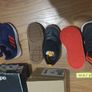 boys shoes 25/ 8 uk adidas, clarks Image 2
