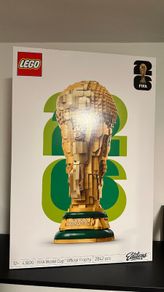 LEGO FIFA World Cup Official Trophy 43020