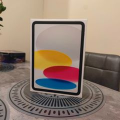 iPad 11th Gen 128gb brand new. Available in Silver, Blue, Pink