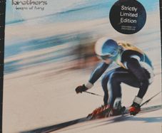The Chemical Brothers - Loops Of Fury CD Single (1996) Limited Edition, Fold-Out Cardboard Sleeve Electro Big Beat EX+