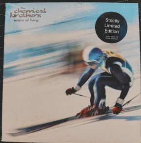 The Chemical Brothers - Loops Of Fury CD Single (1996) Limited Edition, Fold-Out Cardboard Sleeve Electro Big Beat EX+