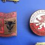 MOTORCYCLE SPEEDWAY (racing sports) - a selection of scarce vintage Speedway Supporters' badges (1930's to 1980's) Image 4