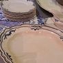 Antique Dinner Service Image 8