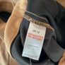 Tan suede effect shorts size 12 papaya brand Image 8