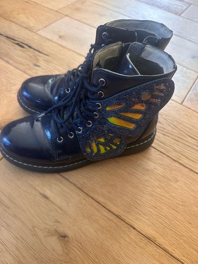 Lelli Kelly Boots - size EU 34
