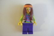 Selection of LEGO Mini Figures Series 7.
