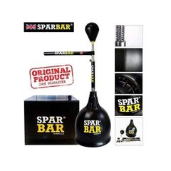 Sparbar boxing