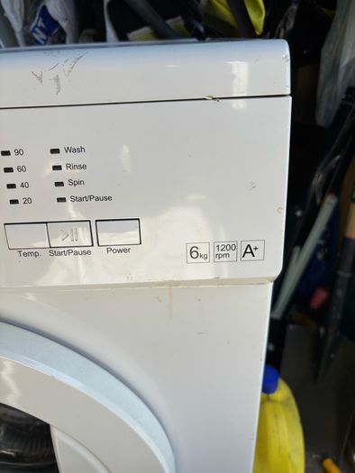 Washing Machine