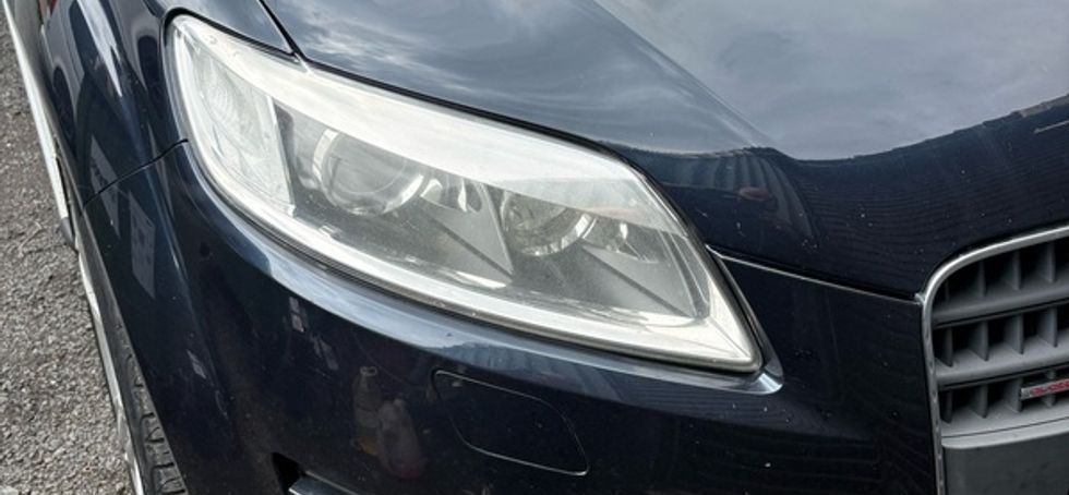 2008 Audi Q7