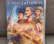 Nintendo Switch Civilization 6