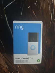 ring doorbell plus