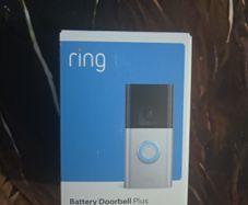 ring doorbell plus