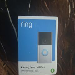 ring doorbell plus