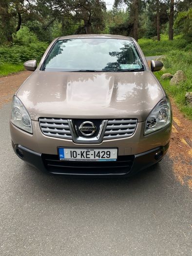 2010 Nissan Qashqai // New Nct // Tallaght