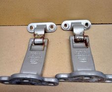Ford Transit Connect (MK2/V408, 2013-2024) Rear Door Hinge x 2