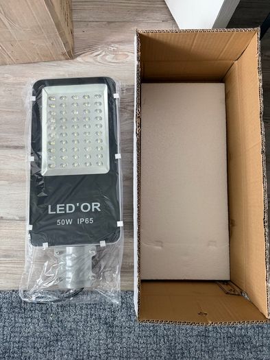 Led street light 50w