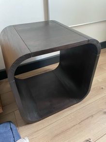 Side table / bedside table