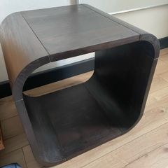 Side table / bedside table