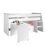 Kids mid-sleeper bed. Image 7