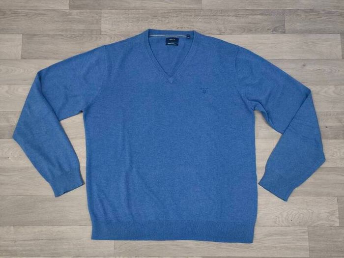 Gant Premium Cotton Jumper Mens XXL