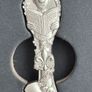 Disneyland Paris Chez Remy Limited Collection Spoon Set x2 Ratatouille Boxed Rare Image 5