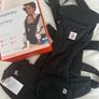 Ergobaby Omni Deluxe Black Cotton Image 3