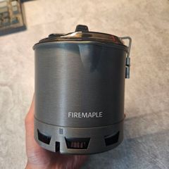 Camping pot