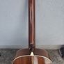 Eastman E20ssv Slope Shoulder, Antique Sunburst Finish With Original Case. Gibson J45 Killer Image 5