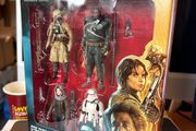 Star Wars Rogue One Jedha Revolt Action Figure 4 figure set