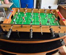 Tabletop football game