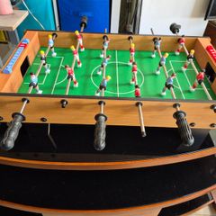 Tabletop football game