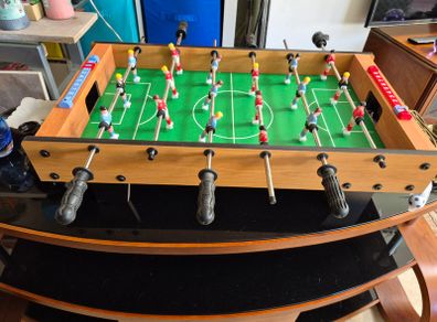 Tabletop football game