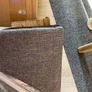 Bed sides and centre Rails for Ottoman 4Ft Double Image 2