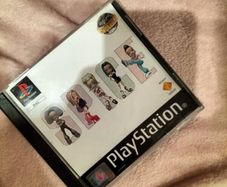 Spice Girls Ps1 PlayStation