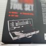 New BBQ unopened 11 piece tool set in case Image 7