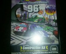 Mega Drive Game Micro Machines