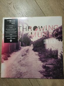 Throwing Muses: sun racket LP