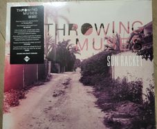 Throwing Muses: sun racket LP